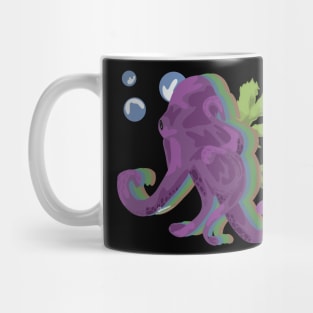 Octopus Summer Vibes Mug